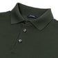 Knitted polo "Sartorial Knit Polo" made from the finest merino wool - handmade