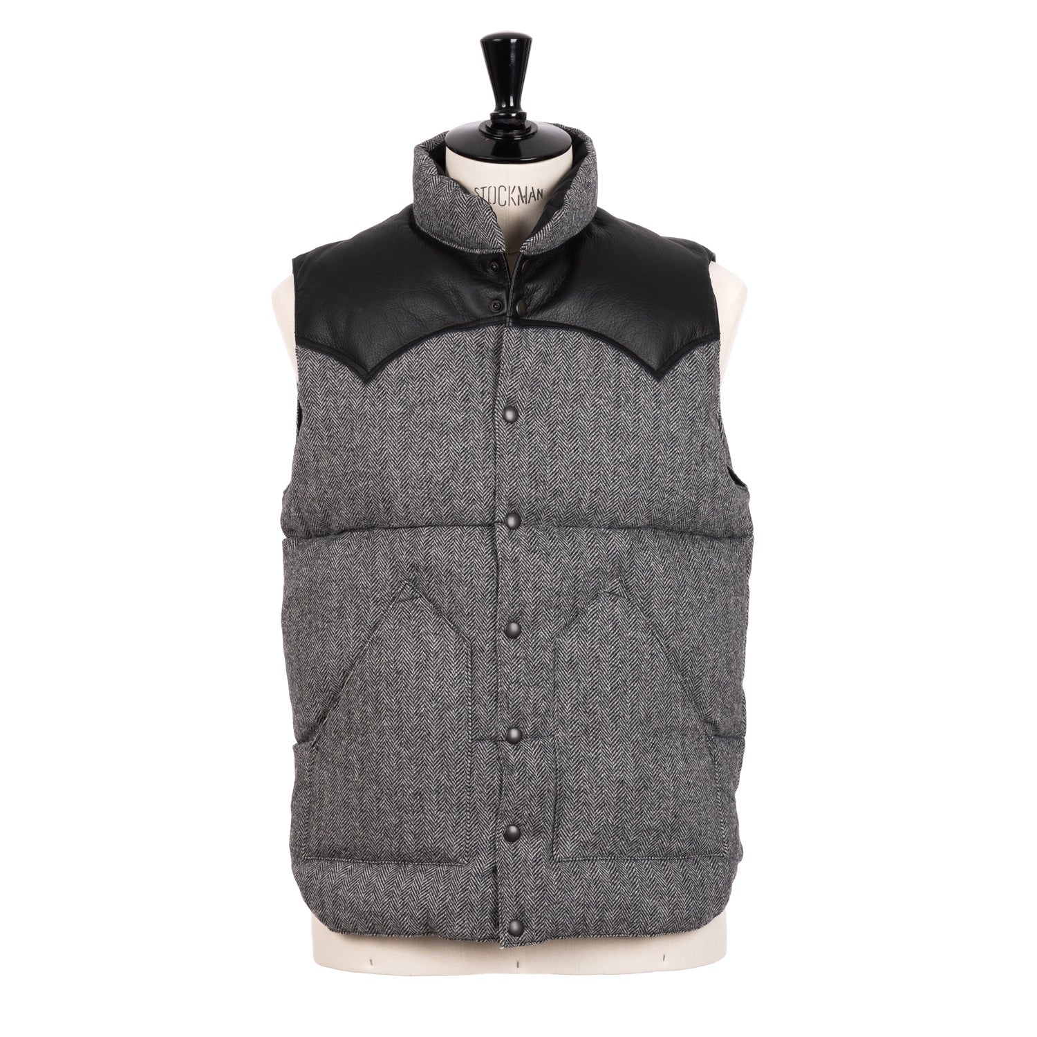 Limited Edition x MJ: Rocky Mountain Featherbed x MJ: Down Vest 