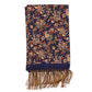 Exclusively for Michael Jondral: "Seta Floreale" tube scarf in pure silk