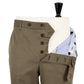 Exclusively for Michael Jondral: English cotton trousers - Rota Sartorial
