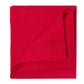 &quot;Duras Rouge&quot; pocket square made of linen and cotton