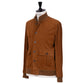 Leather jacket "Iconic Valstarino" suede - goat suede