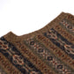 Exclusively for Michael Jondral: "Anderson's Fairisle" slipover made from pure wool - Original Shetland Wool