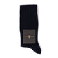 Luxury Sport" knee-high sock made from a cotton blend - Sea Island Blend