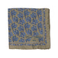 Limited Edition: "Paisley Danzante" pocket square made from pure silk - hand-rolled