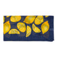 Exclusively for Michael Jondral: "Limone Caprese" bandana made from the finest cotton - hand-rolled