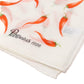 Exclusively for Michael Jondral: "Corno Napoletano" bandana made from the finest cotton - hand-rolled