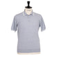 "La Colombaia" polo made from the finest cotton - handmade