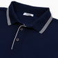 "La Colombaia" polo made from the finest cotton - handmade