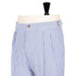 "Lo Stile di Totò" trousers in comfort cotton - handmade