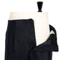 Cinecittà" trousers made from pure linen - handmade