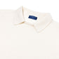 Sartorial Summer" polo sweater made from the finest cotton and cashmere