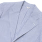 Slack jacket "Stile Seersucker" made from pure comfort cotton - Linea Aria
