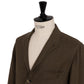 "Teba-Classic" shirt-jacket made from pure Irish linen