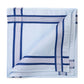 Limited Edition: "Bellagio Archive 1932" handkerchief made of pure cotton