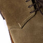 Boote "Chukka" with lambskin lining made of suede - purely handcrafted