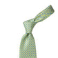 MJ Exklusiv: Patterned tie "Classico" made of pure English silk