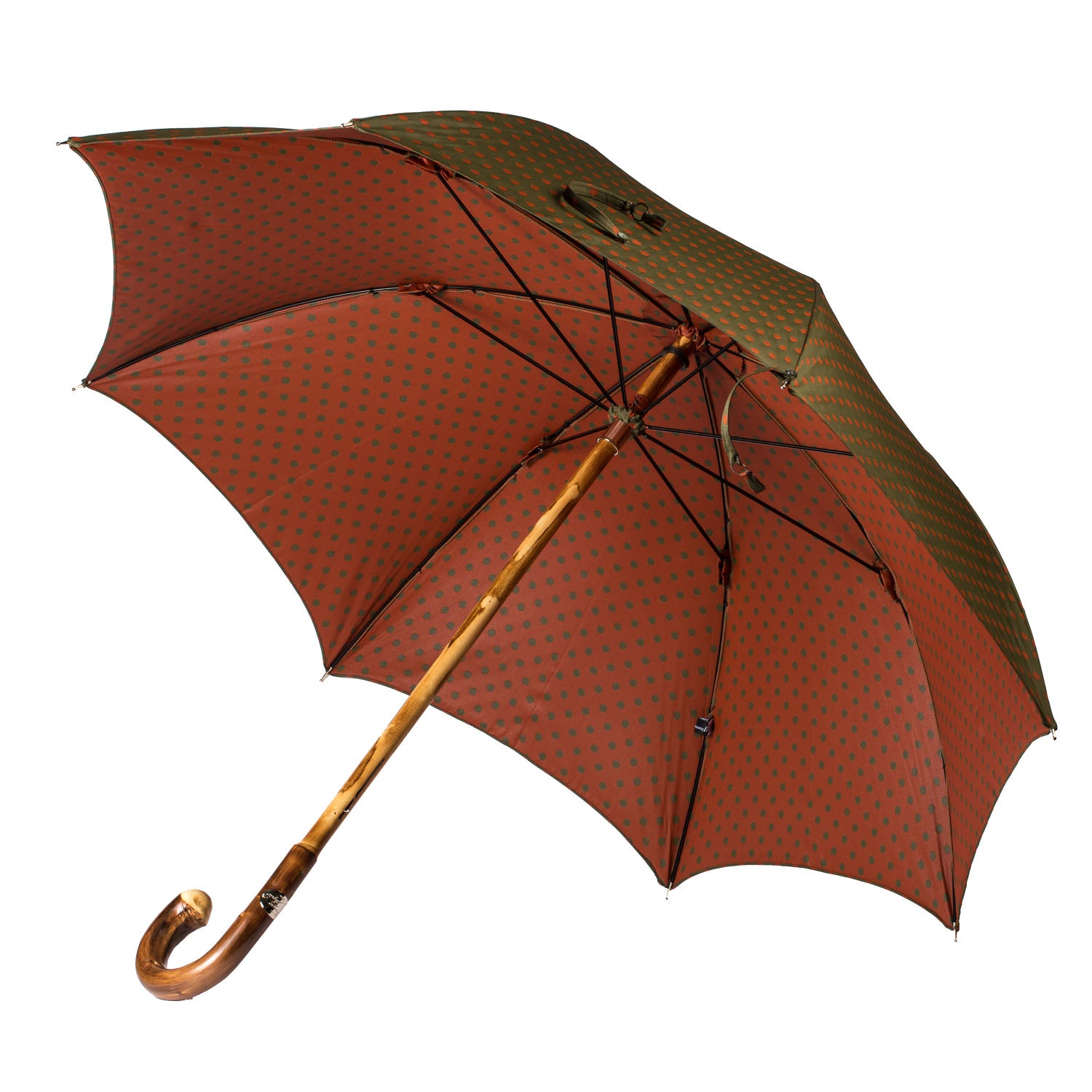 Louis Vuitton Green Umbrella