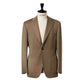Suit "Stile Milanese" made of pure English wool - purely handcrafted