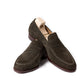 Loafer "Classic" made of fango-colored suede - purely handcrafted