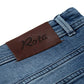 Exclusively for Michael Jondral: Luxurious 5-Pocket "Sun Bleached" Denim - Rota Sport