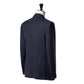 Dark blue suit "Magistrale" made of English high twist wool - purely handcrafted