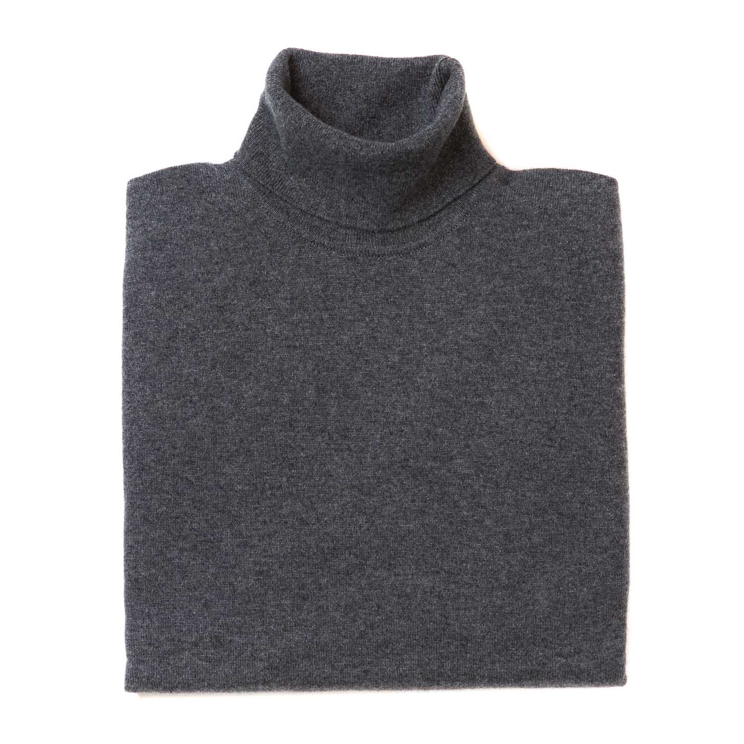 Turtleneck sweater 