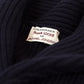 Shawl-collar cardigan "Shawl-Windsor" made of pure Scottish 6 ply cashmere