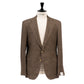 Jacket "La Mortella" made of pure linen by Maison Hellard - purely handcrafted