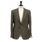 Jacket "Finestra Verde" made of pure linen by Maison Hellard - purely handcrafted