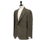 Jacket "Finestra Verde" made of pure linen by Maison Hellard - purely handcrafted