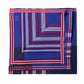 Limited Edition: Handkerchief "Vintage Shetland 1960" made of pure cotton