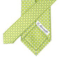 MJ Exclusive: Patterned tie "Classico" made of pure English silk