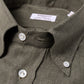 Limited Edition: Shirt "The Green Miles" made of pure Irish linen - handcrafted