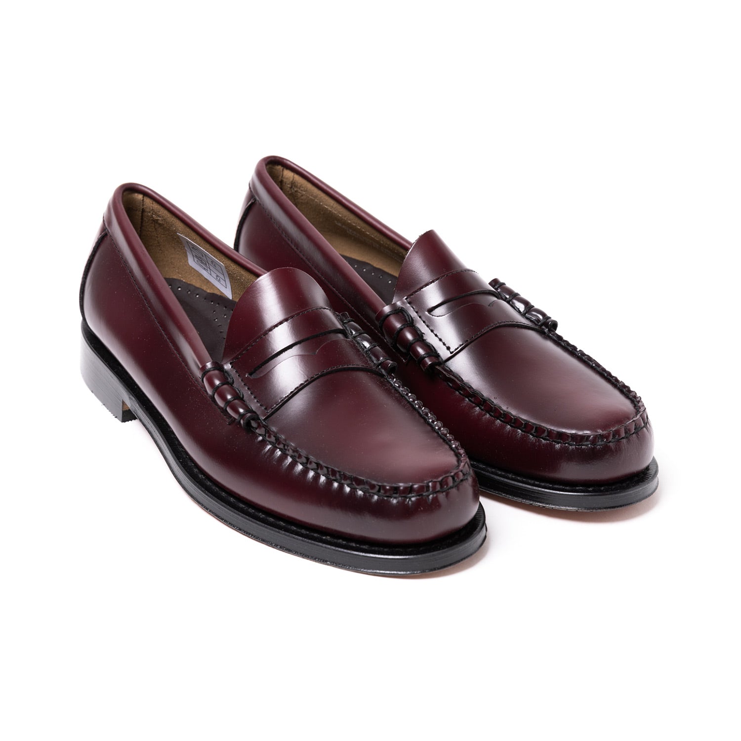 Penny loafers 