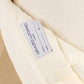 Suit "Bombato Elegante" in cotton and linen by Caccioppoli - pure handwork
