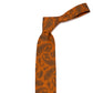 CA Archivio Storico: "Cachemire Storico" tie made of pure silk - hand-rolled
