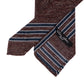 CA Archivio Storico: "Garza Estate" tie in silk blend - hand-rolled