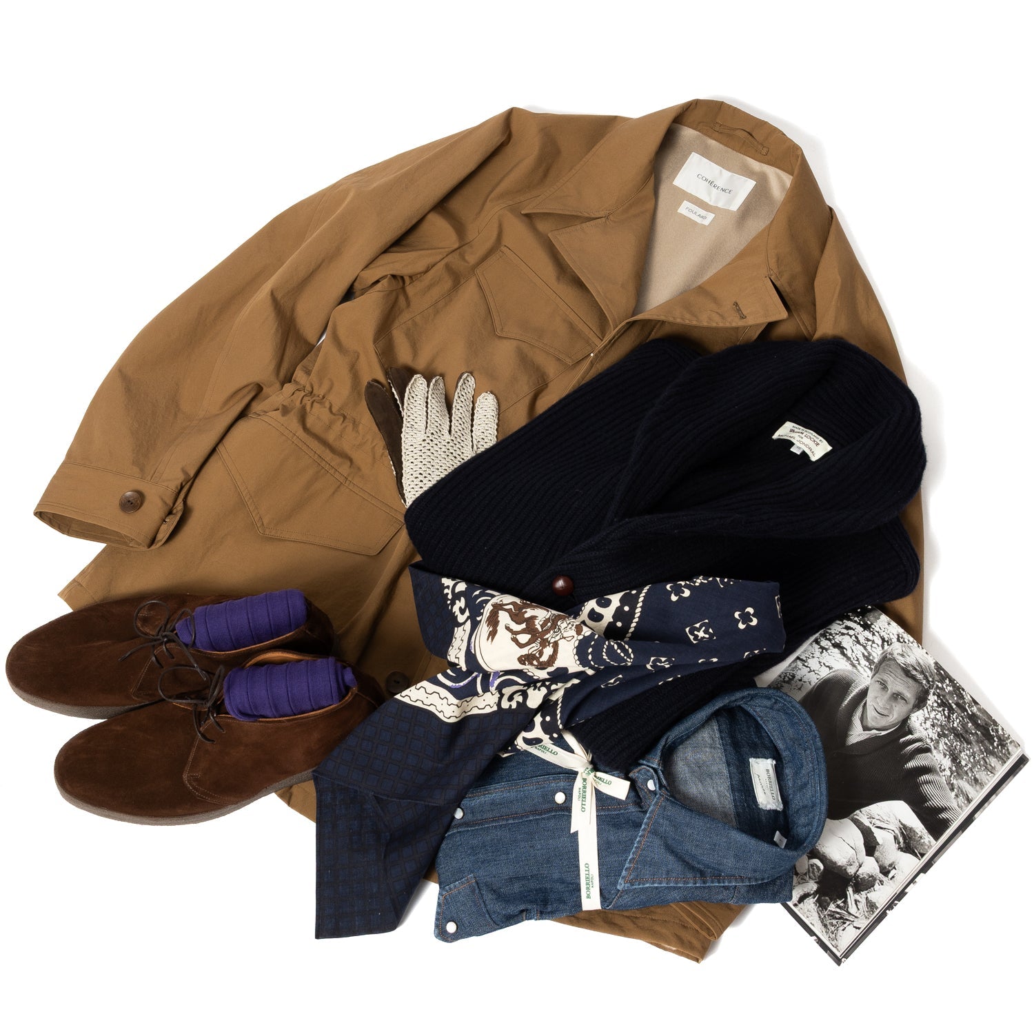 SS26 "The Transitional"