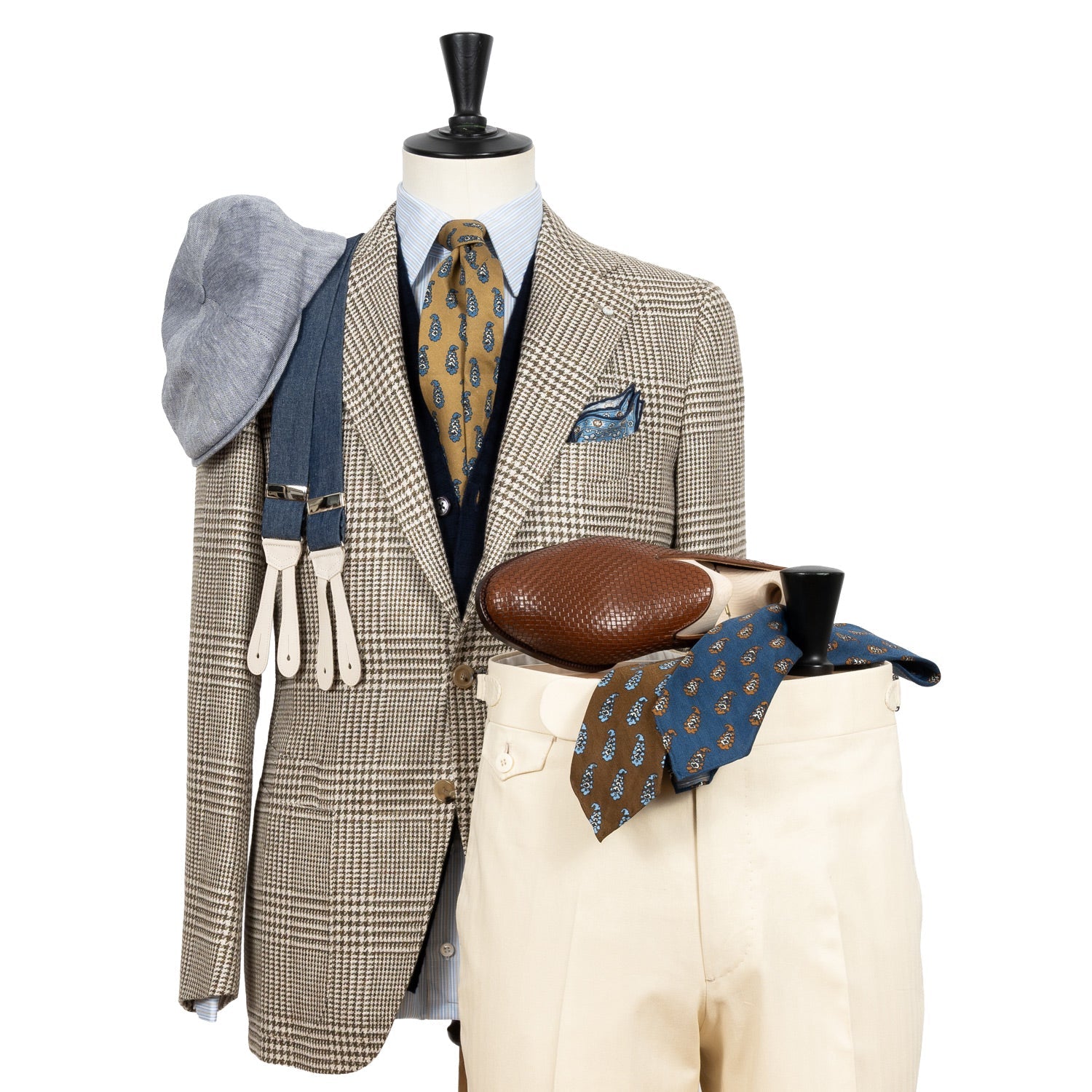 The "Sartorial Heaven"