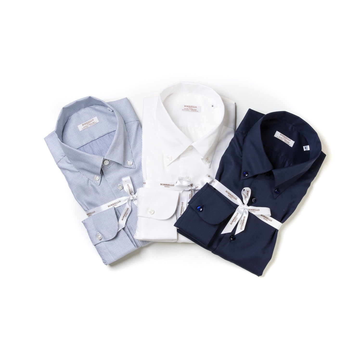 HIGH CLASS COMFORT WITH SARTORIAL SHIRTS IN NATURAL STRETCH
