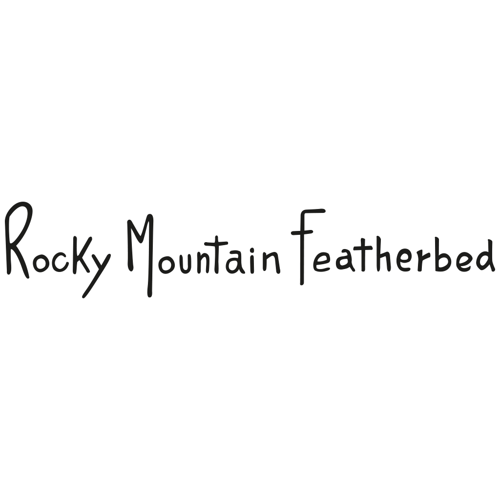 Rocky Mountain Featherbed