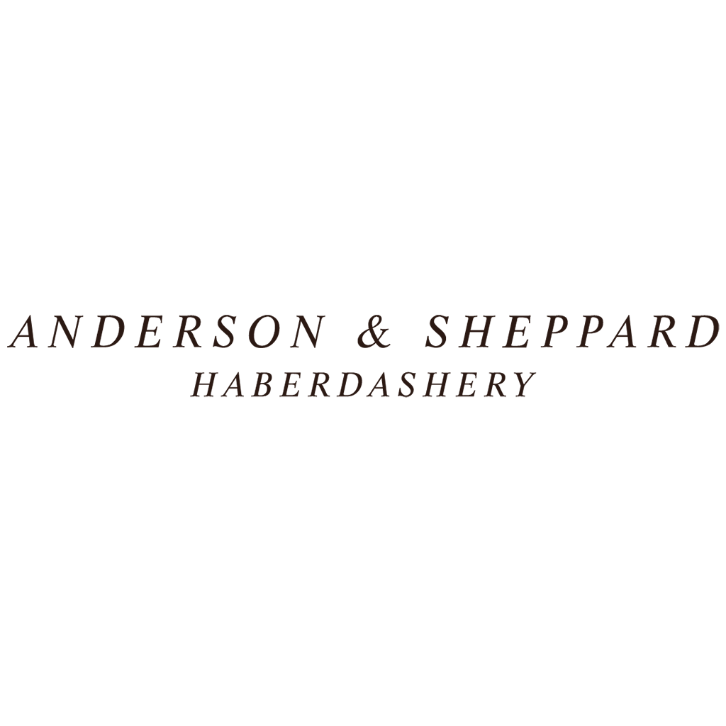 Anderson & Sheppard – Michael Jondral