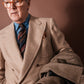 Special MJ Edition: Jacket "Sand from Somerset"  made of Merino Wool by Fox Brothers—entirely handmade