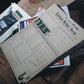 ATELIER LAVORO x MJ:  541J "Rodeo Chief Jacket" Denim Jacket - Handmade