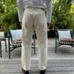 Limited Edition: 714 White "War" Original Japanese Denim - Japanese Item