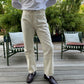 Limited Edition: 714 White "War" Original Japanese Denim - Japanese Item