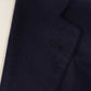 Limited Edition: Blue jacket "The Gentry Blazer" made of wool and cashmere - purely handmade