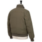 Goose-down Valstarino jacket in lightweight nylon - water repellent