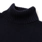 Brigatelli dal 1922 per Michael Jondral: Turtleneck sweater in pure cashmere - The Mongolia Edition